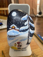 Stone art